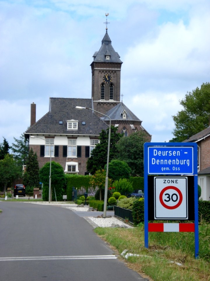 Deursen-Dennenburg, à Deursen