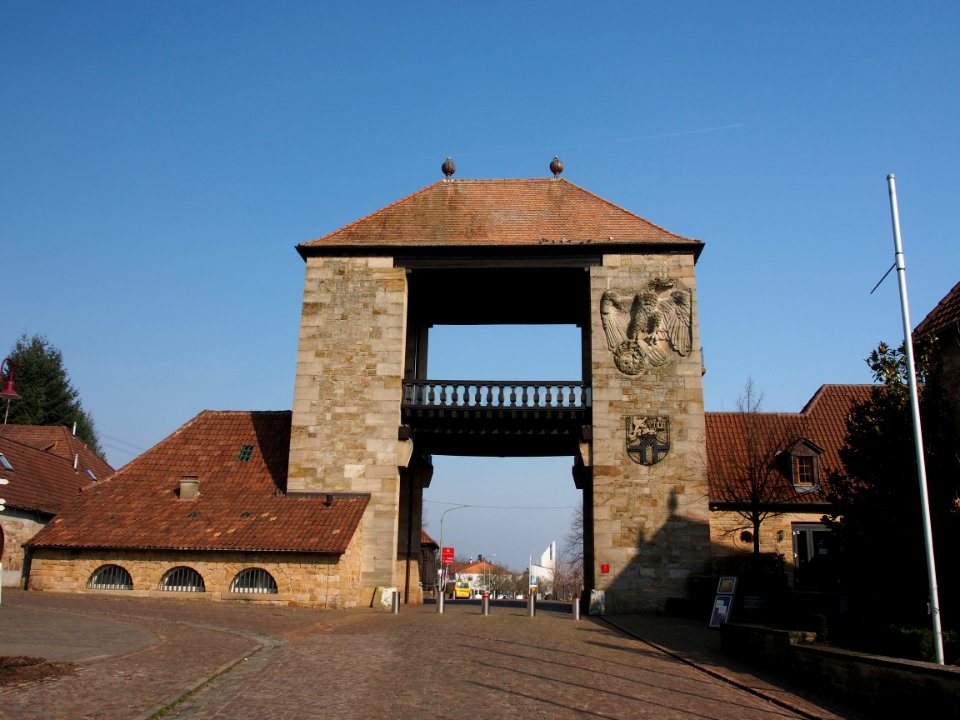 Deutsches Weintor, Bild 2