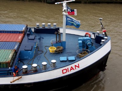 Dian - ENI 02326458, Berendrechtsluis, Port of Antwerp pic3