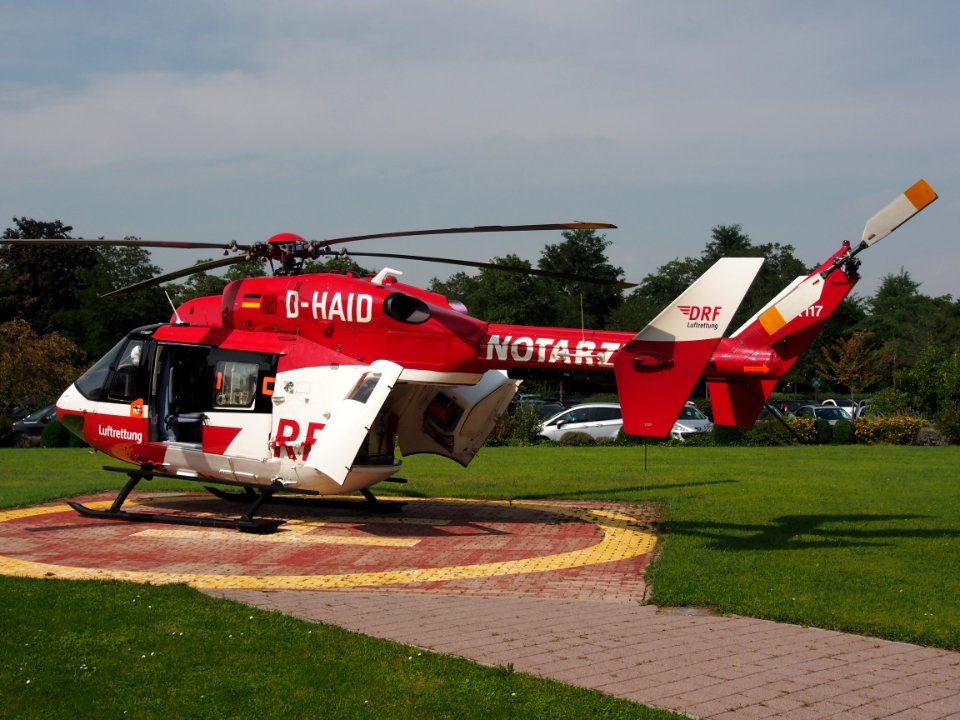 D-HAID (cn 7018) Messerschmitt Bölkow-Blohm BK-117 B2 (LBA 3049), DRF Luftrettung, pic7