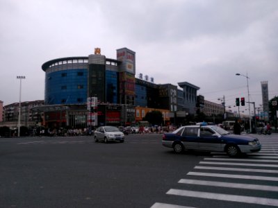 DiamondCityShanghai