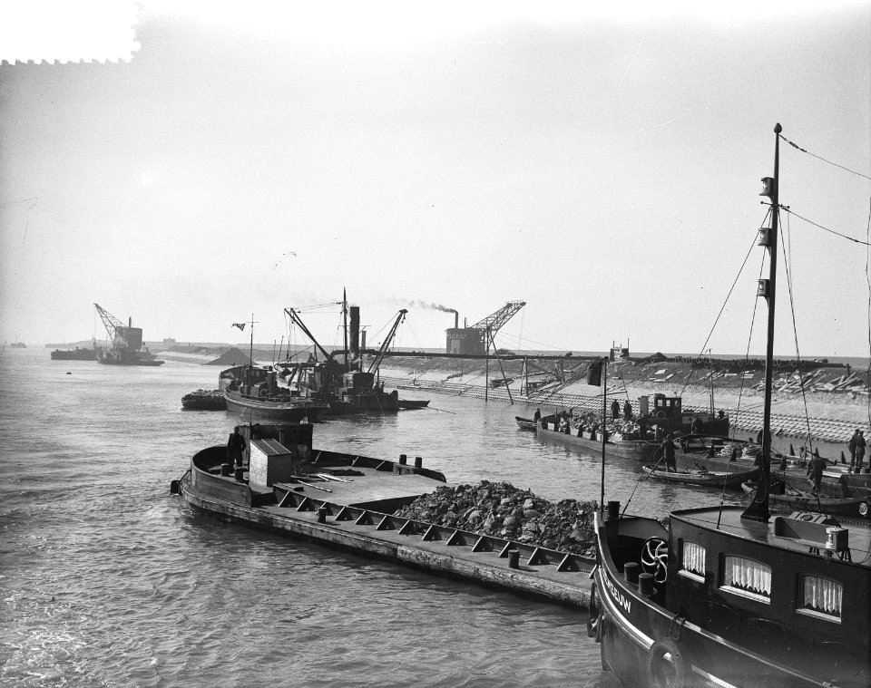 Dichten Westhavendijk Zierikzee, Bestanddeelnr 905-6245