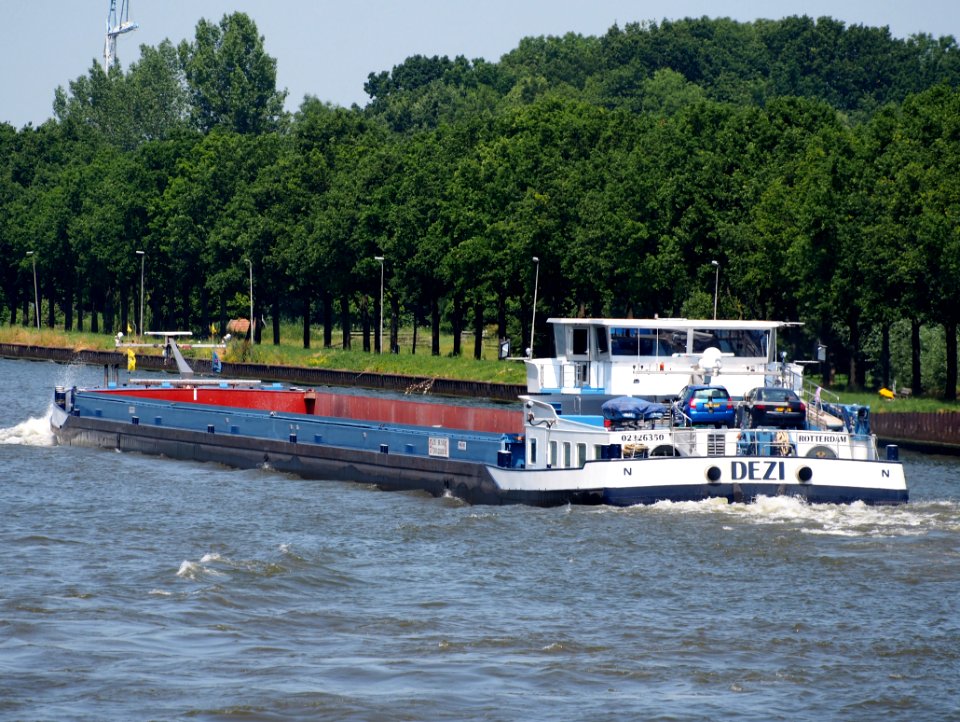 Dezi - ENI 02326350, Amsterdam-Rijnkanaal pic3