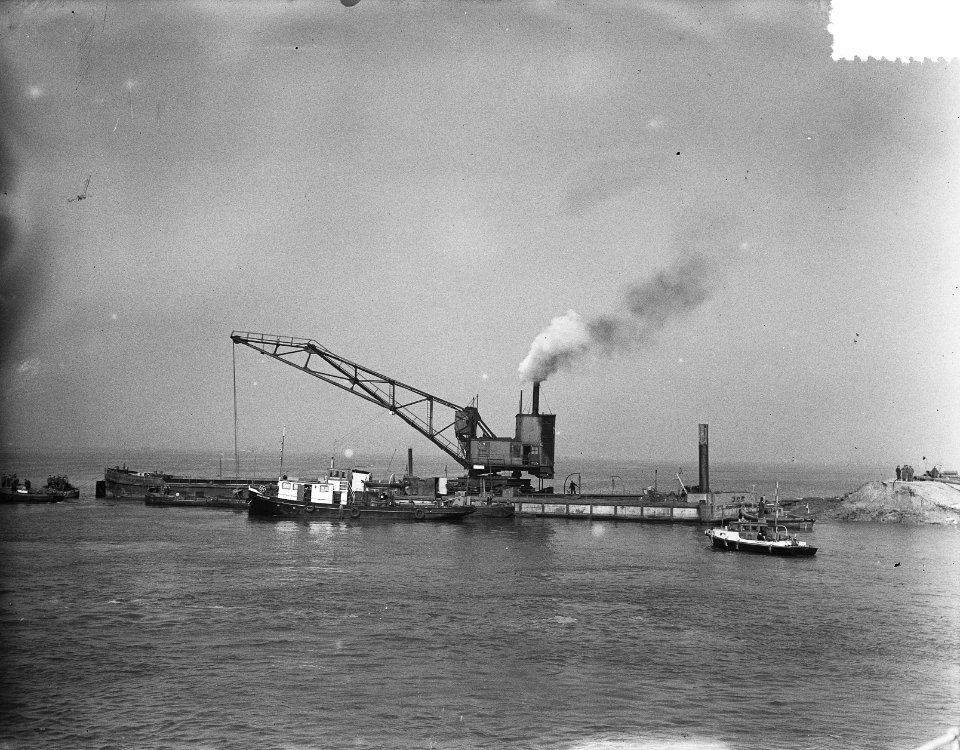 Dichten Westhavendijk Zierikzee, Bestanddeelnr 905-6246