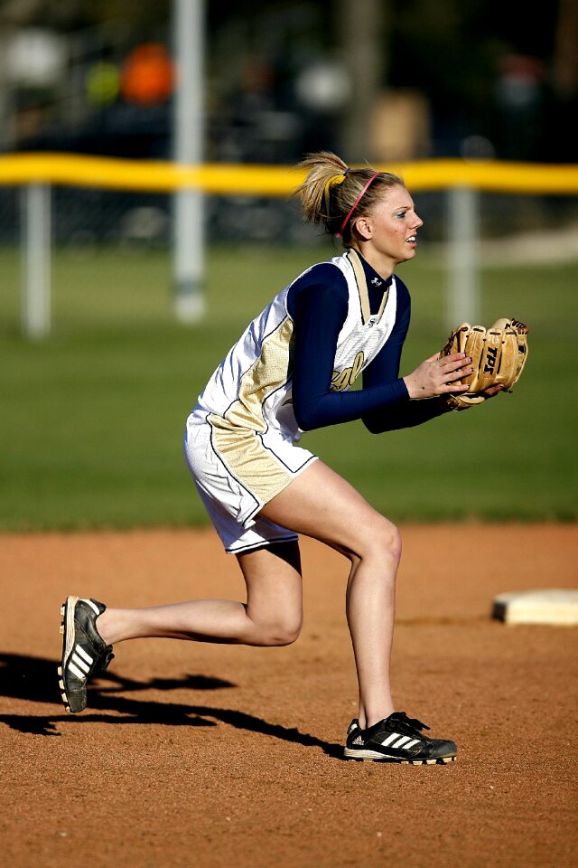 Player short stop competition