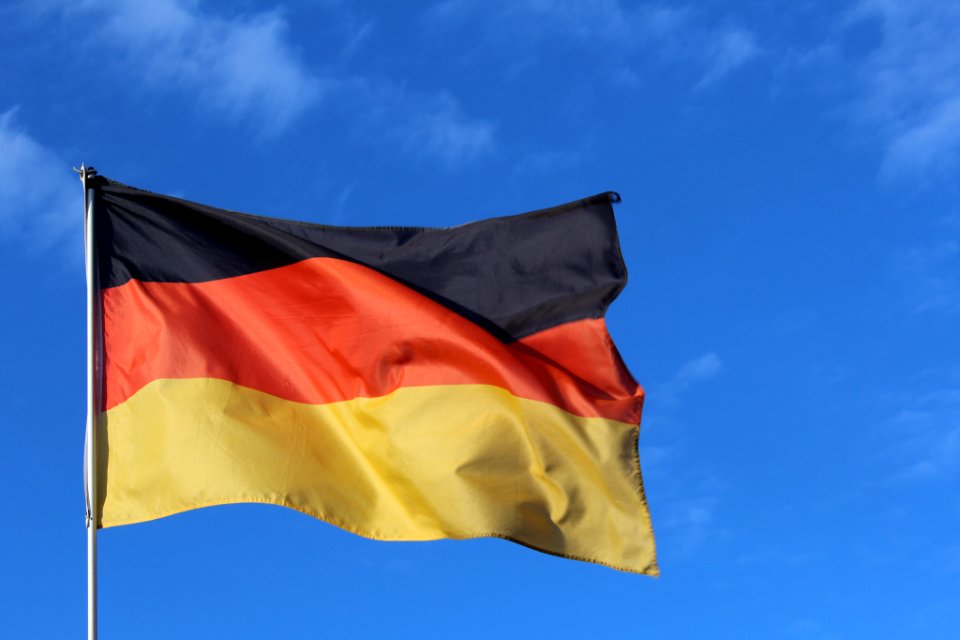 Deutschlandfahne (183713089)