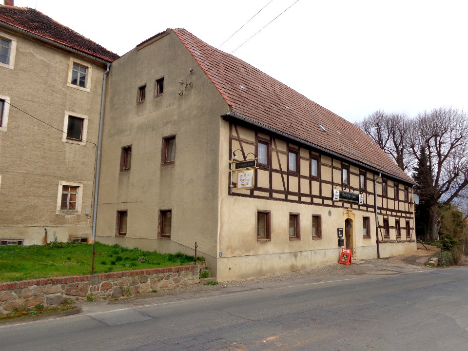 Deutsches Haus in Röhrsdorf 2015