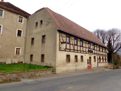 Deutsches Haus in Röhrsdorf 2015