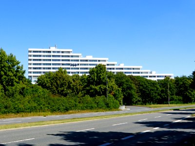 Detmerode Stufenhochhaus 3