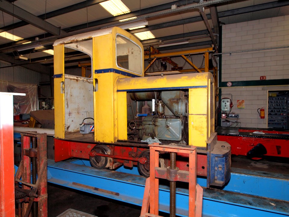 DEUTZ OMZ 117 factory no 21019 pic2