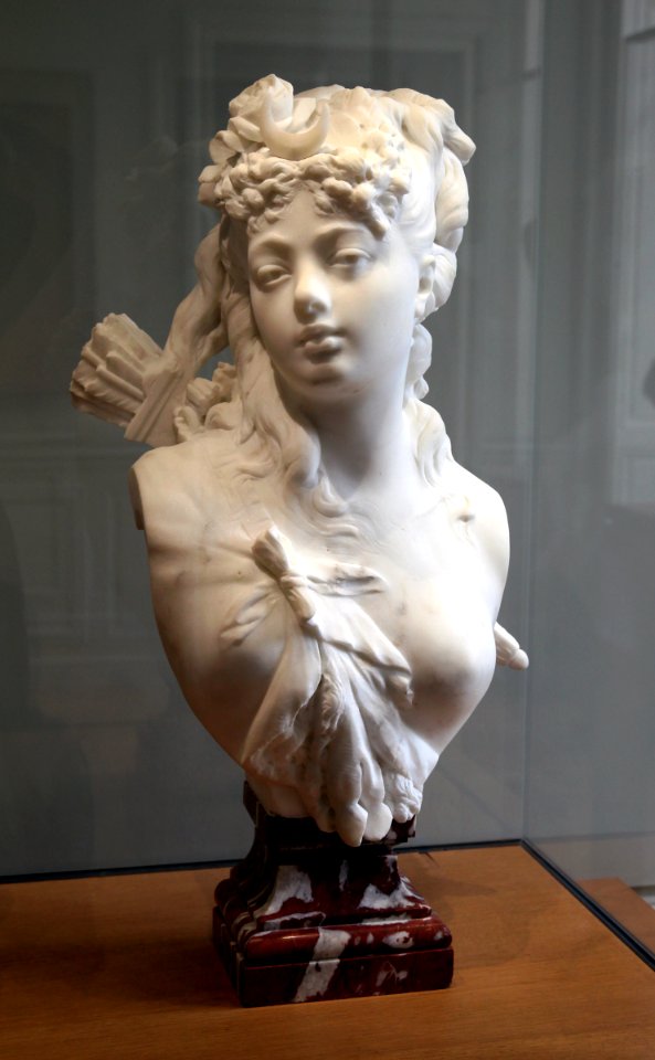 Diane Auguste Rodin Musée Rodin 31102018 1