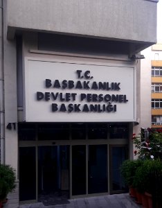 Devlet Personel Başkanlığı