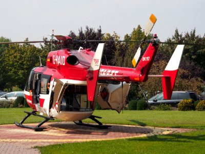 D-HAID (cn 7018) Messerschmitt Bölkow-Blohm BK-117 B2 (LBA 3049), DRF Luftrettung, pic8