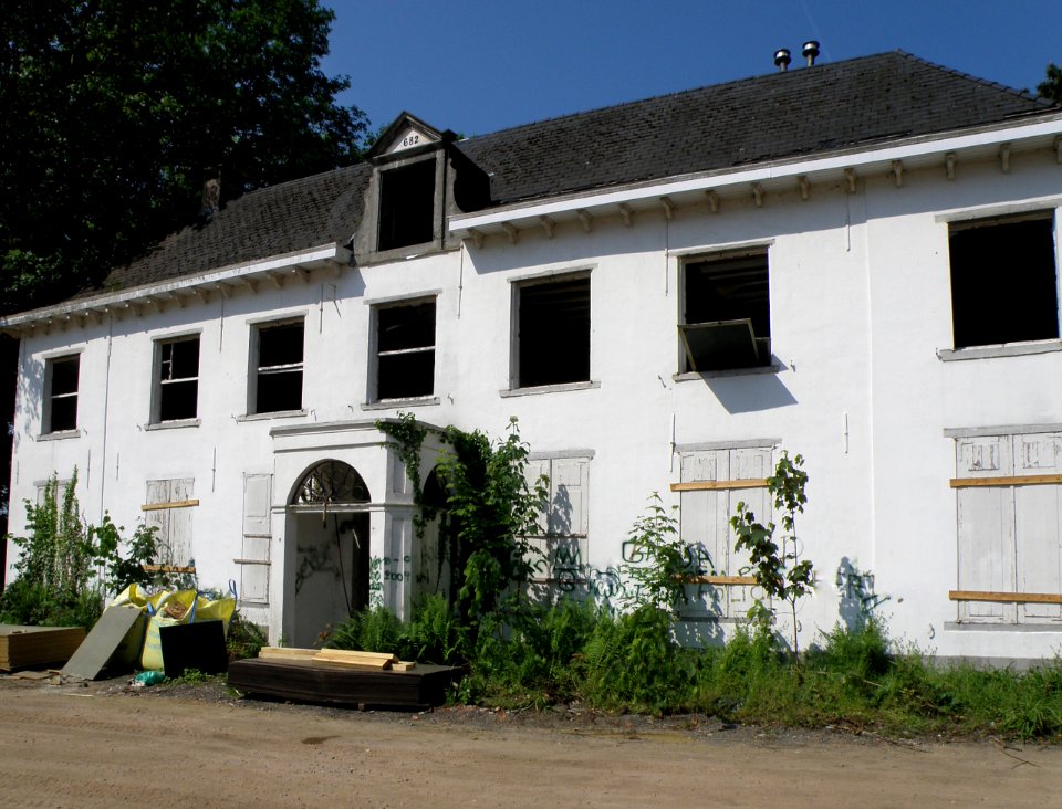 Deurne Landhuis Drakenhof (1)