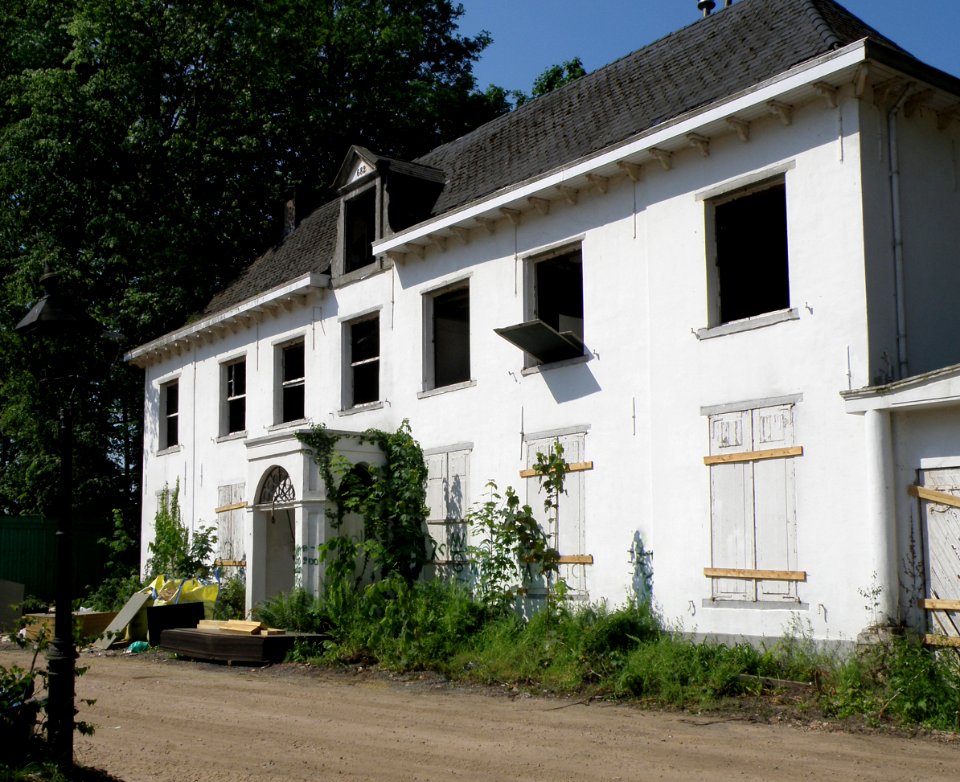Deurne Landhuis Drakenhof (2)