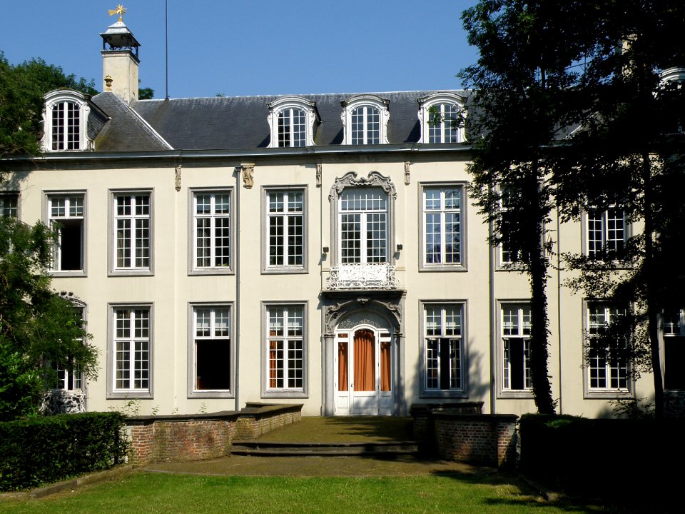 Deurne Kasteel Boekenberg 2