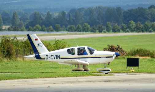 D-EVIN - Flugtage Bautzen 2016