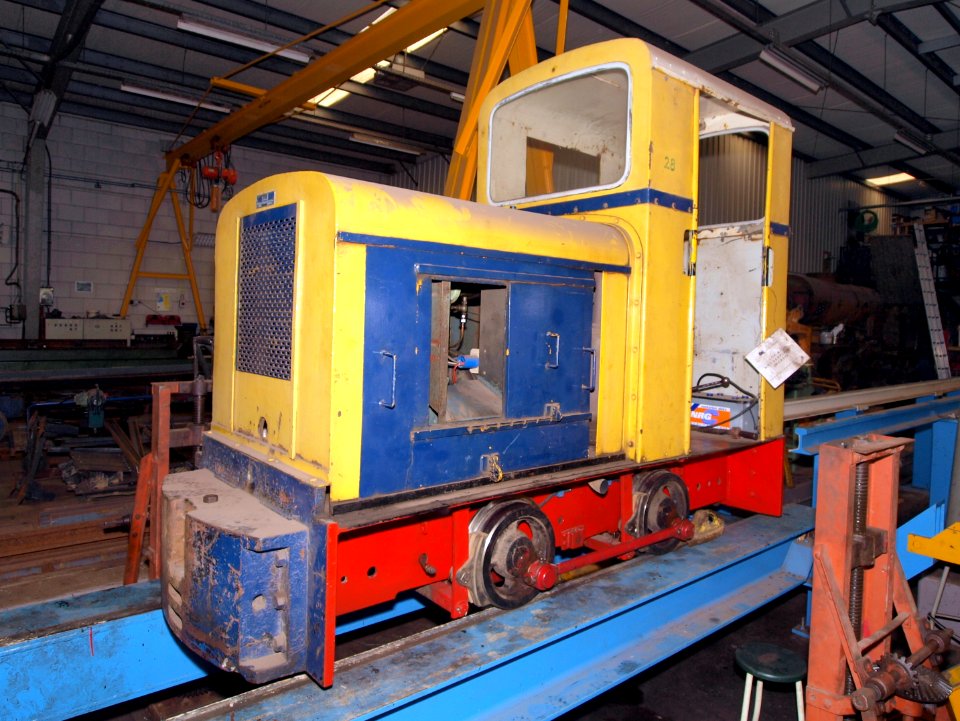 DEUTZ OMZ 117 factory no 21019 pic1