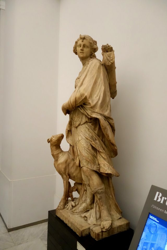 Diana, by Gabriel Grupello