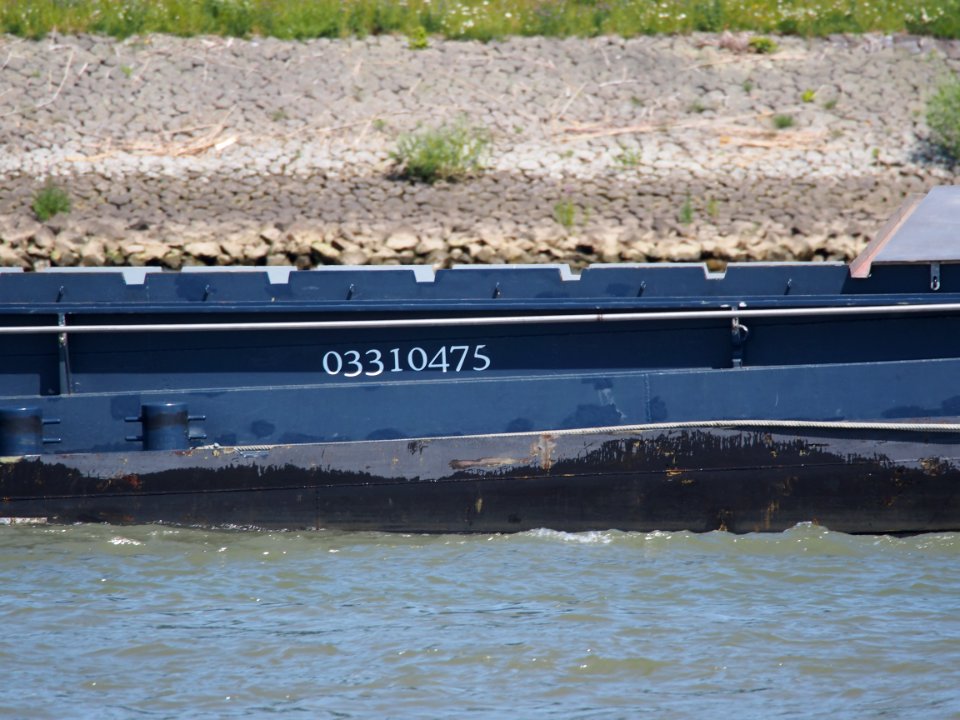 Deviant - ENI 03310475, Noord rivier pic3