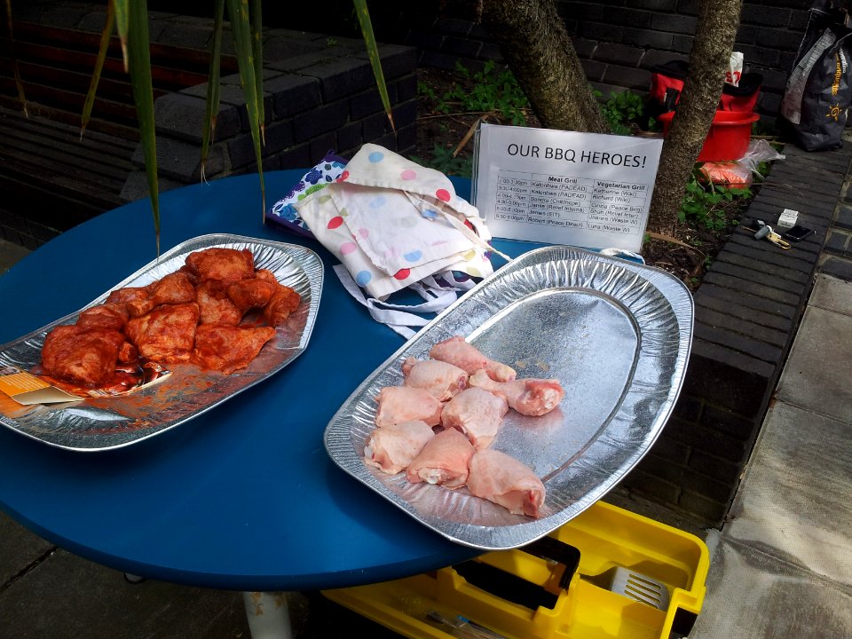Development House Barbeque 04