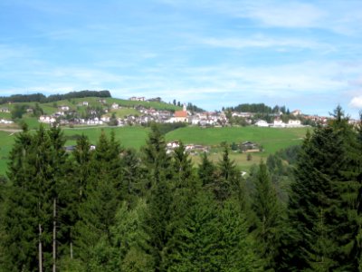 Deutschnofen in Südtirol photo