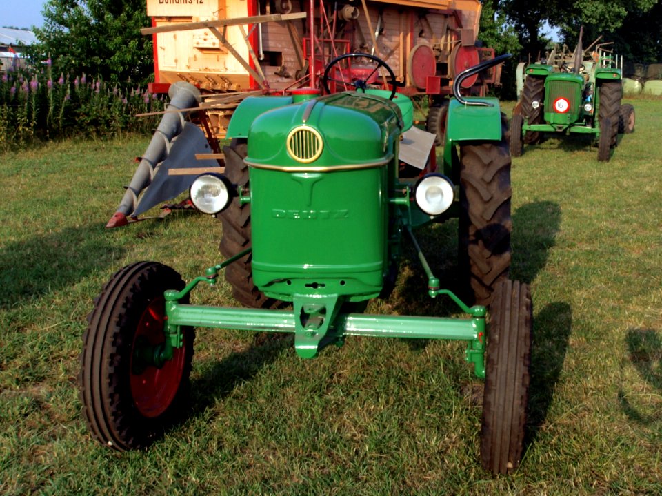 Deutz luchtgekoeld p1