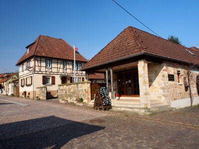 Deutsches Weintor, Bild 4