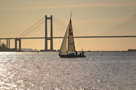 Boat sea sailboats