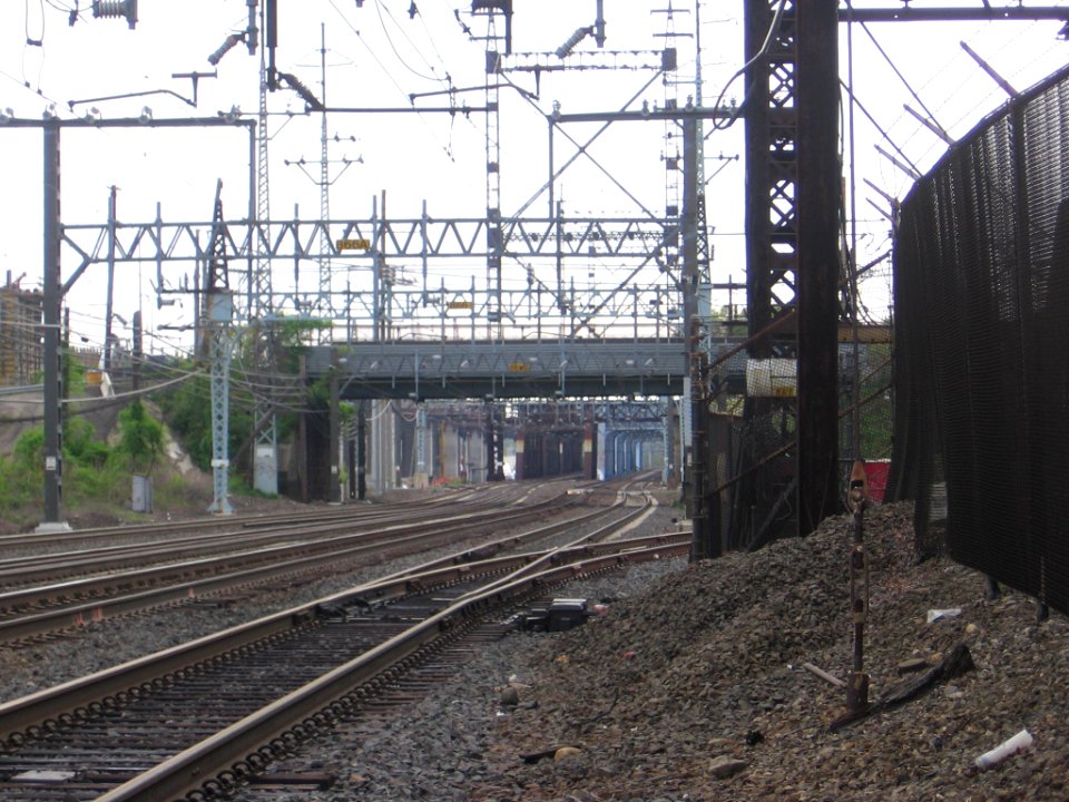 Devon Railroad Bridge 170