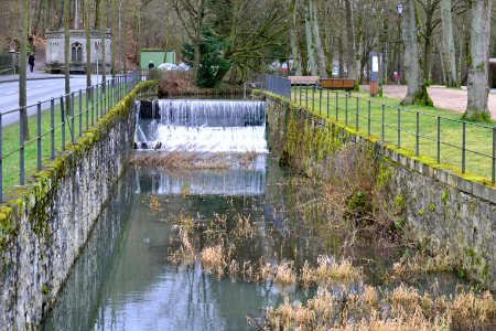 Detmold - Friedrichstaler Kanal, Schleuse 2 (3)