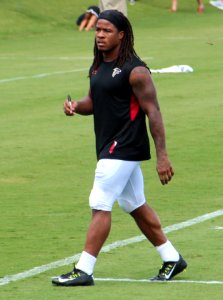 Devonta Freeman training camp 2016