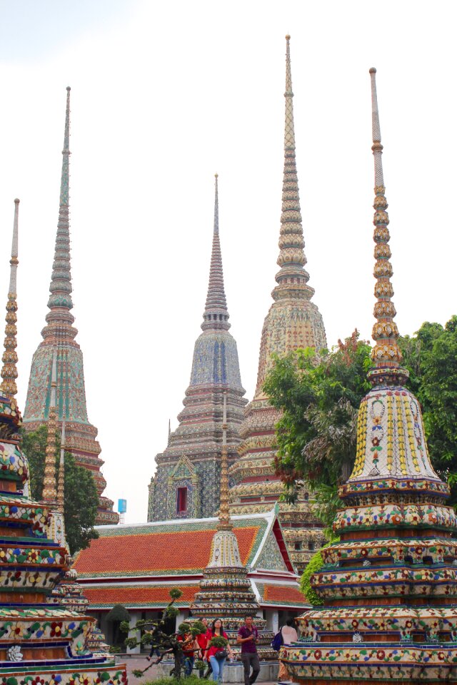 Architecture palace buddhism