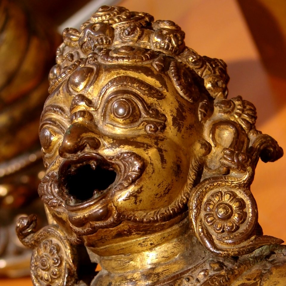 Devoreur Musee Guimet 23 09 2007