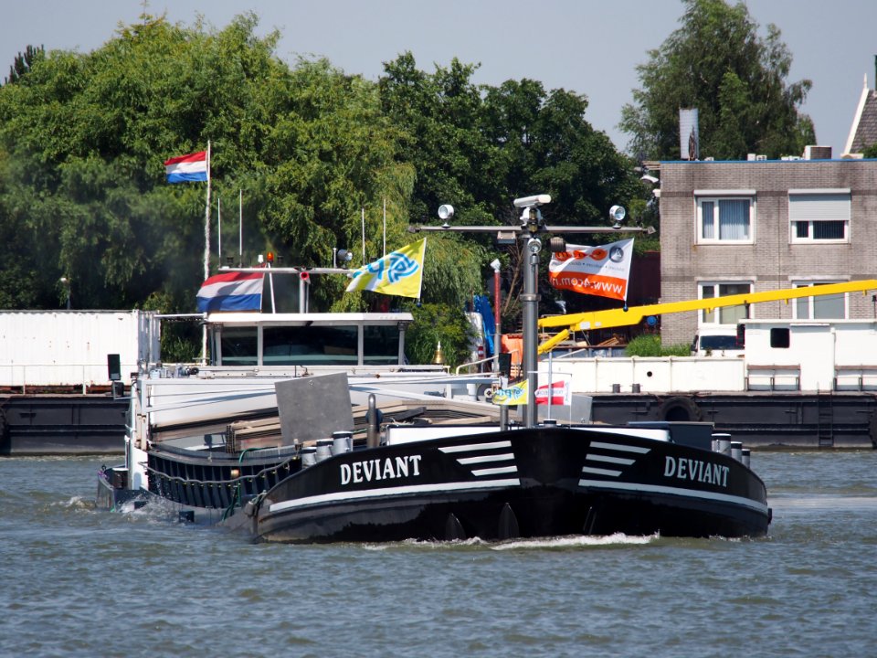 Deviant - ENI 03310475, Noord rivier pic1