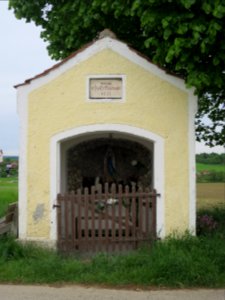 Dettendorfer Feld Schweizerberg 1