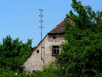 Destructed village Haidemühl 2019-06-05 08