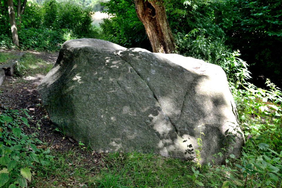 Detmold - Jerxen-Orbke - Eselstein (3)