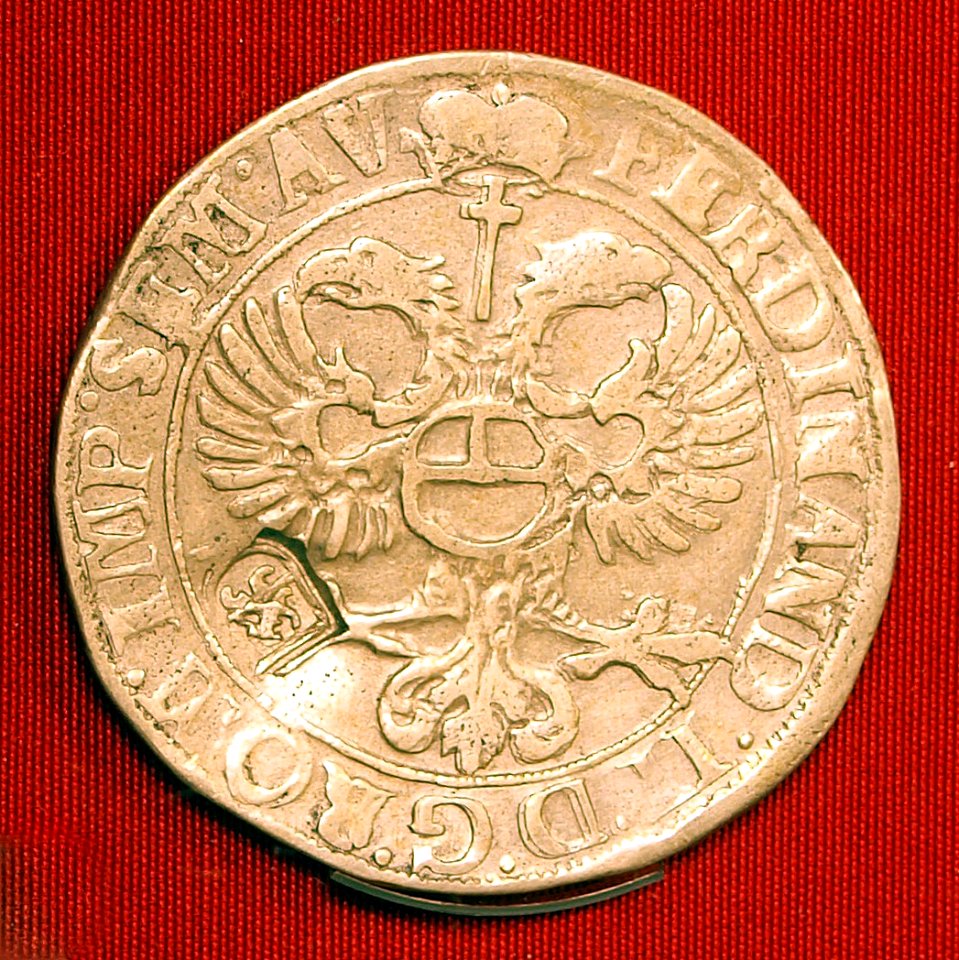 Deventer, florijn 1685