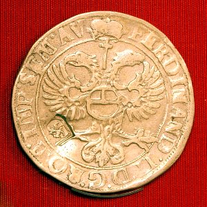 Deventer, florijn 1685