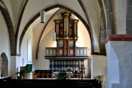 Detmold - Kirche Heiligenkirchen (9)