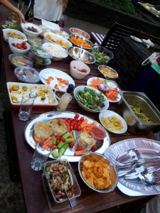 Development House Barbeque 17