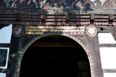 Detmold - Freilichtmuseum - Hof Valepage - 09