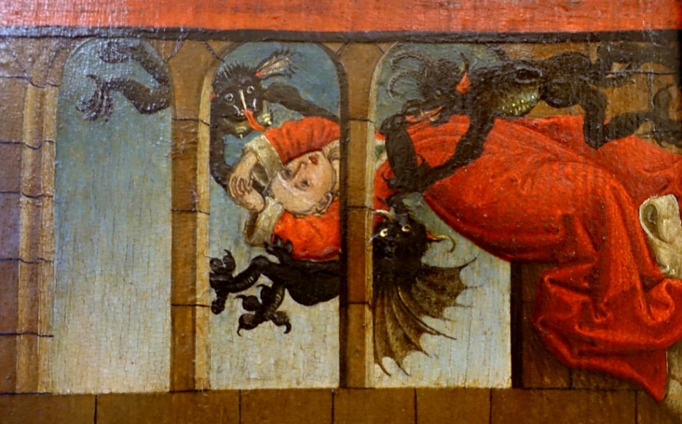 Devilry - Mainfränkisches Museum - Würzburg, Germany - DSC05188
