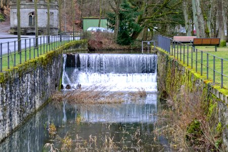 Detmold - Friedrichstaler Kanal, Schleuse 2 (2)
