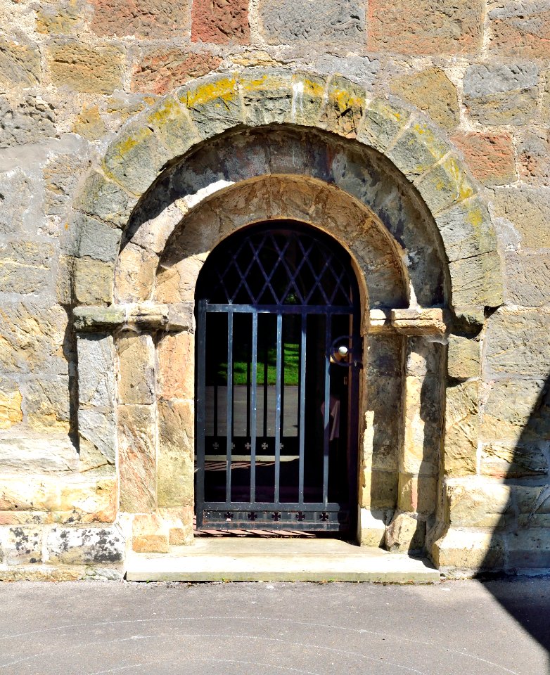 Detmold - Kirche Heiligenkirchen (4)