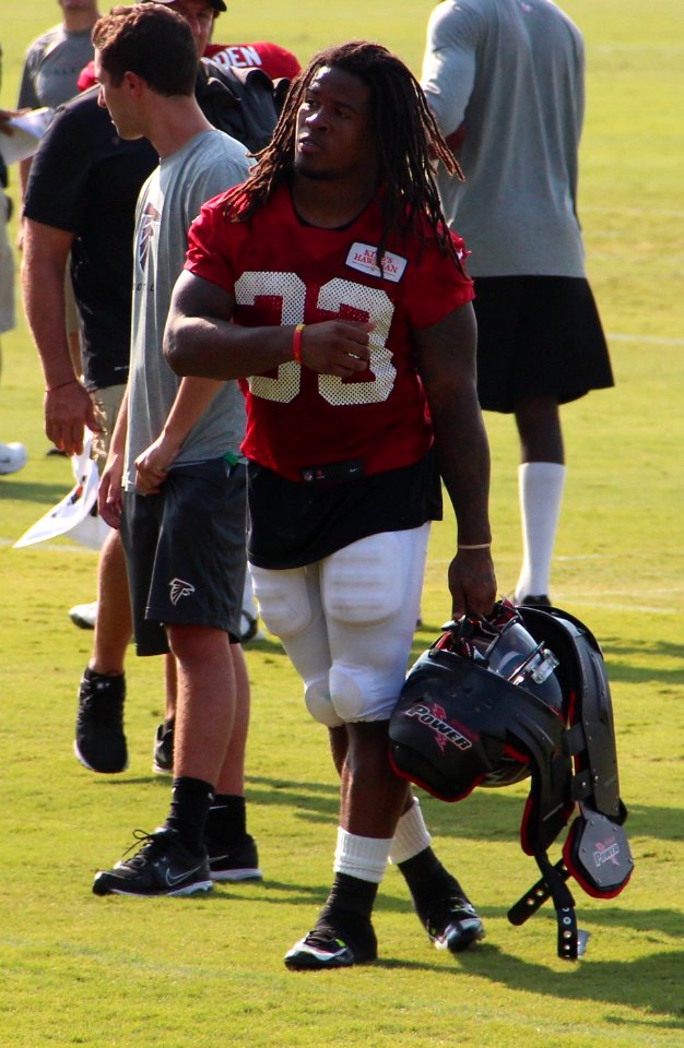 Devonta Freeman 2014