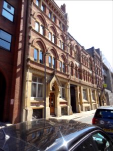 Devonshire House And Lion House
