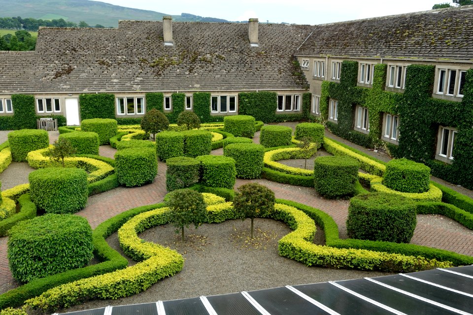 Devonshire Arms Hotel & Spa - Bolton Abbey, Skipton - North Yorkshire, England - DSC01024