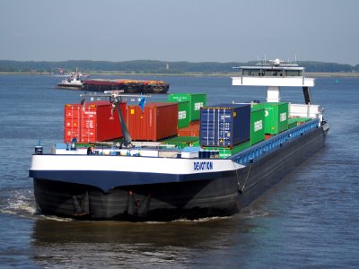 Devotion - ENI 06003854, Zandvlietsluis, Antwerpse haven, pic2